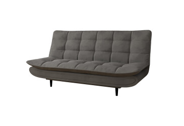 Фото Диван UMa Хьюстон 197x99 см темный серый