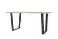 Фото 1 - Стол обеденный Garant NV Луисвиль 120x80 см дуб крафт серый