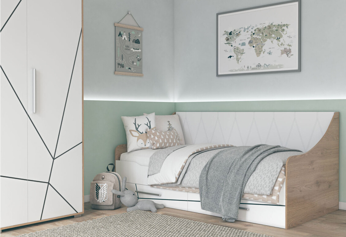 Фото Модульная детская Тони Svit Mebliv