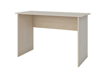 Фото Стол письменный Garant 1 120x50 см дуб молочный