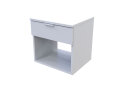 Image 3 - Прикроватная тумба Doros GN1 40см, Белый