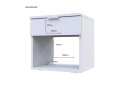 Image 4 - Прикроватная тумба Doros GN1 40см, Белый