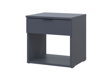 Фото Приліжкова тумба Doros GN1 40см, Графіт