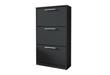 Фото Тумба для обуви Moreli ST0021 59 см антрацит