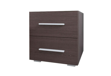 Фото Тумба приліжкова Moreli ST0011 з шухлядами 40 см венге магія