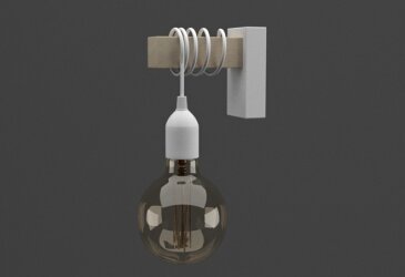 Фото Настенные светильники лофт