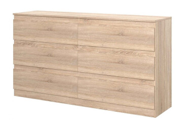 Фото Комоды 6Ш
