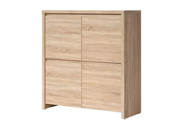 Фото Комоды с дверками