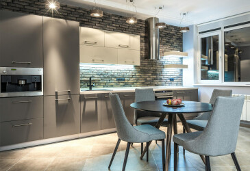 Фото Модульные кухни