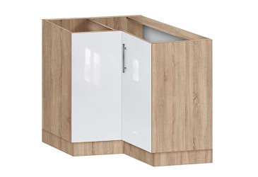 Фото Нижні кухонні тумби