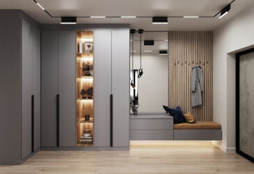 Фото Прихожая