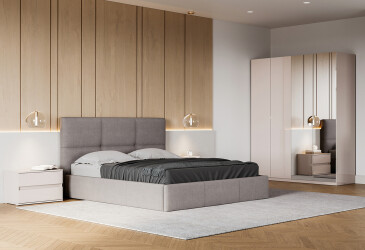 Фото Спальни 4D