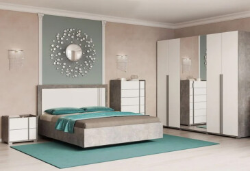 Фото Спальни 6D