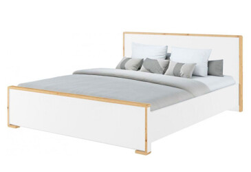 Фото Звичайні півтораспальні ліжка