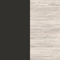 Фото антрацит / артвуд светлый