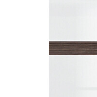 Фото белый / белый глянец, венге