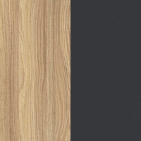 Фото Блеквуд ячменный / Графит