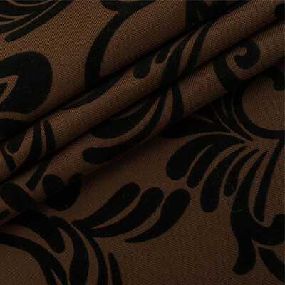 Фото Нэо флок Exim Textile Brown