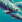 Фото Дельфины худ.печать