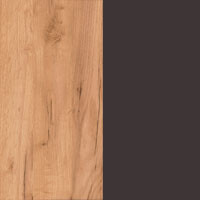 Фото Дуб крафт / Лава