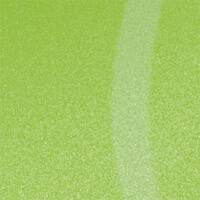 Фото лайм металлик глянец