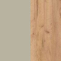 Фото сатин / дуб крафт золотий