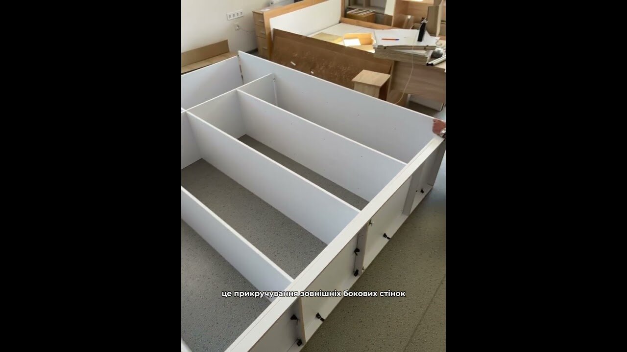 Image 1 - Шкаф-купе Doros G-Caiser / Джи-Кейзер 2-дверный с зеркалами 160 см, графит